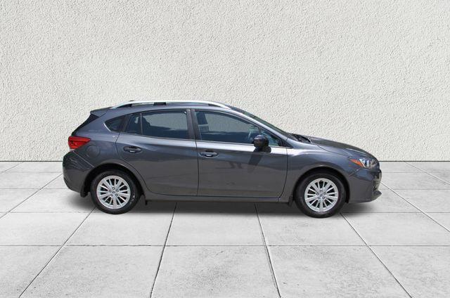 used 2018 Subaru Impreza car, priced at $14,980