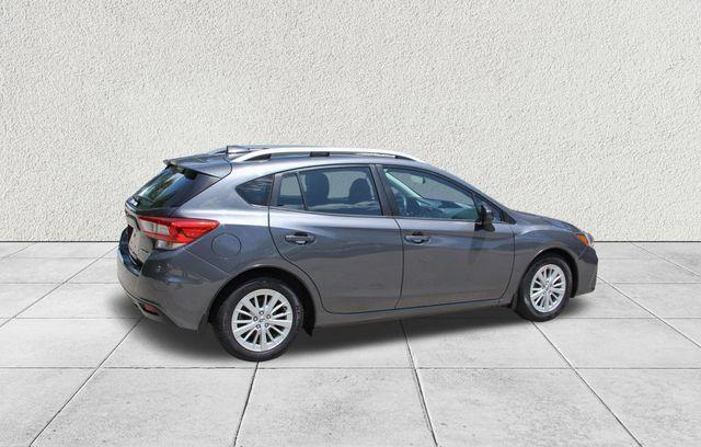 used 2018 Subaru Impreza car, priced at $14,980