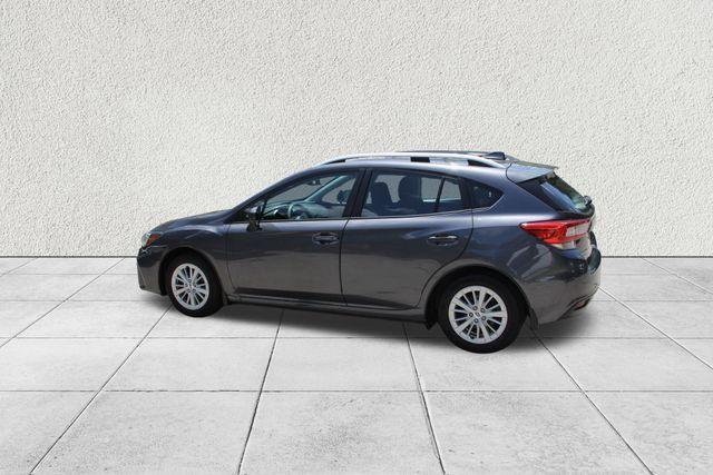 used 2018 Subaru Impreza car, priced at $14,980