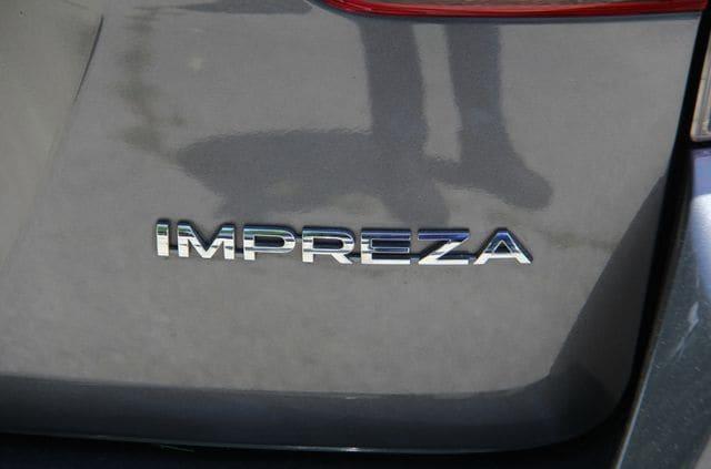 used 2018 Subaru Impreza car, priced at $14,980