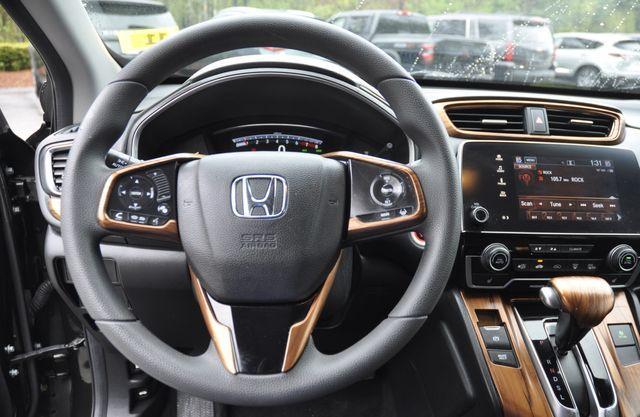 used 2018 Honda CR-V car, priced at $20,990