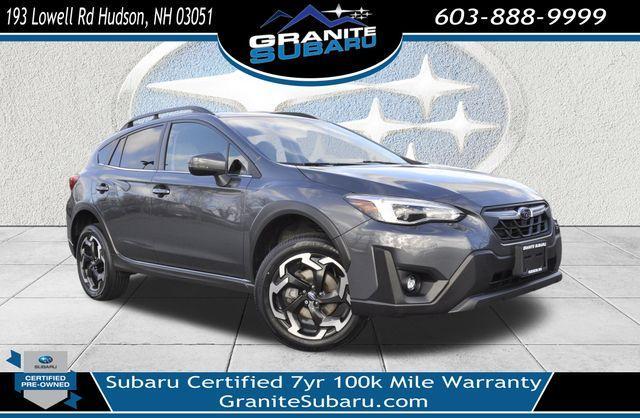 used 2023 Subaru Crosstrek car, priced at $28,859