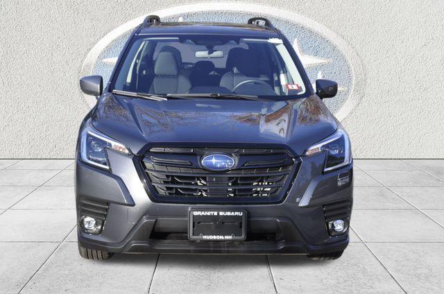 used 2024 Subaru Forester car, priced at $30,990