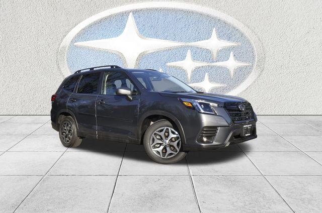 used 2024 Subaru Forester car, priced at $30,990