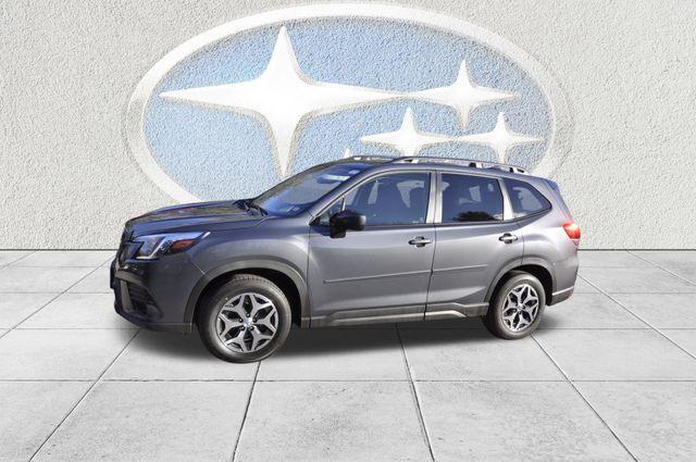 used 2024 Subaru Forester car, priced at $30,990