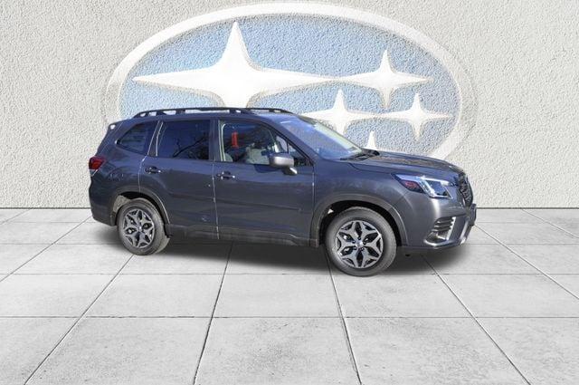 used 2024 Subaru Forester car, priced at $30,990