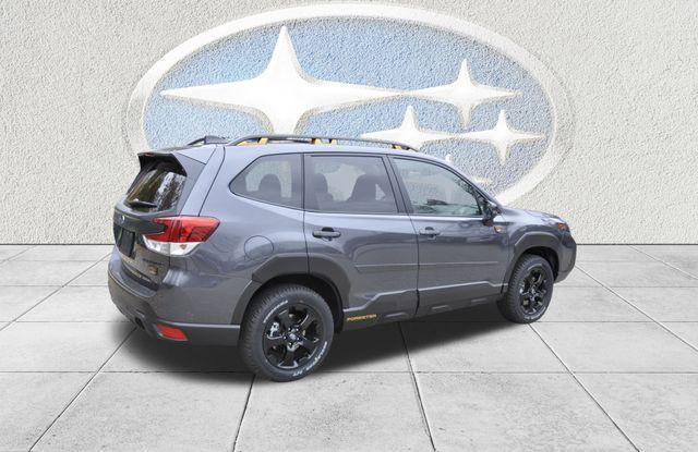 new 2024 Subaru Forester car, priced at $38,567