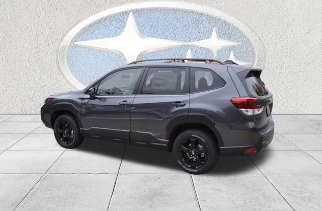 new 2024 Subaru Forester car, priced at $38,567