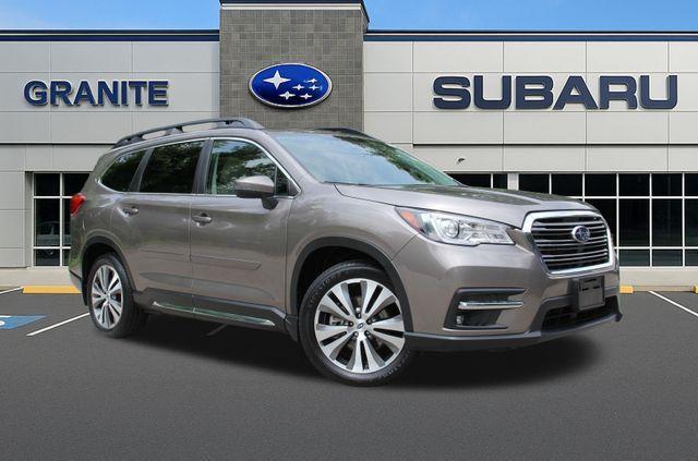 used 2022 Subaru Ascent car, priced at $29,940