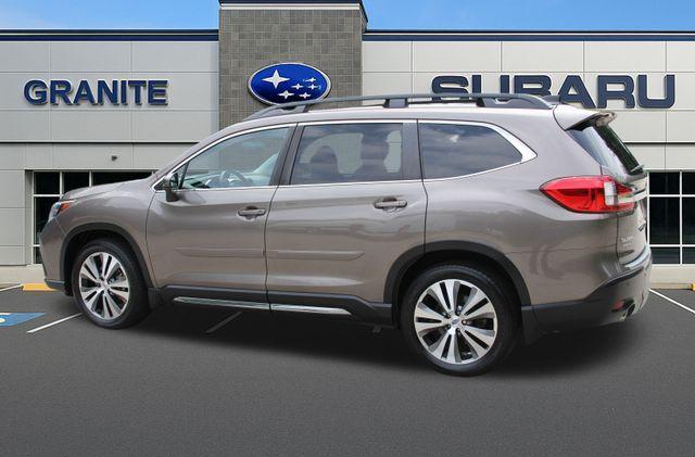 used 2022 Subaru Ascent car, priced at $29,940