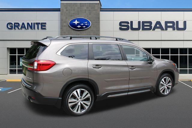used 2022 Subaru Ascent car, priced at $29,940