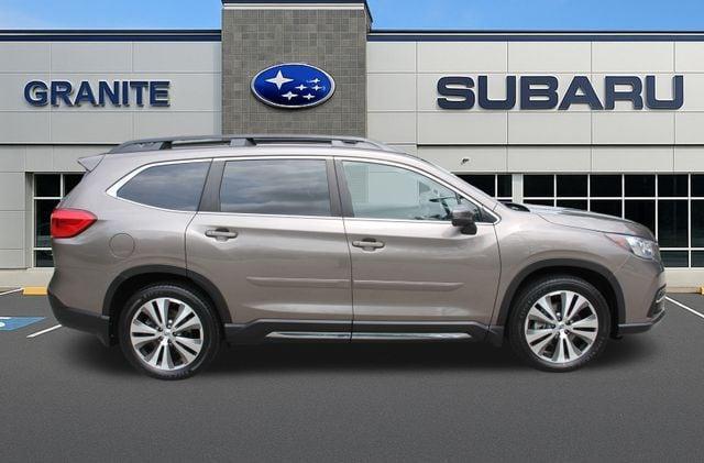 used 2022 Subaru Ascent car, priced at $29,940