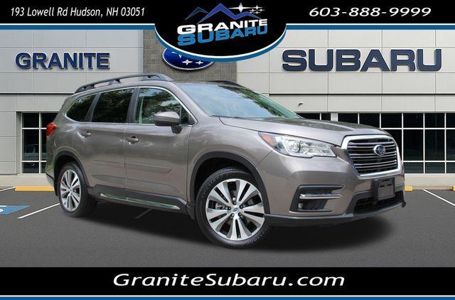 used 2022 Subaru Ascent car, priced at $29,990