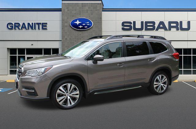 used 2022 Subaru Ascent car, priced at $29,940