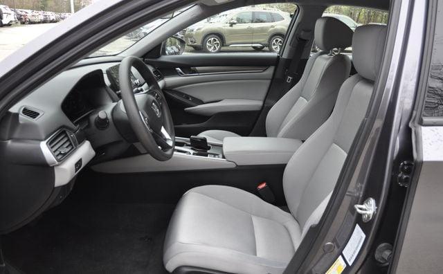 used 2018 Honda Accord car, priced at $20,990