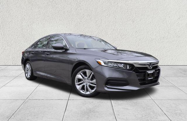 used 2018 Honda Accord car, priced at $20,990