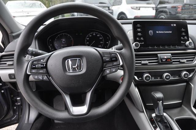 used 2018 Honda Accord car, priced at $20,990