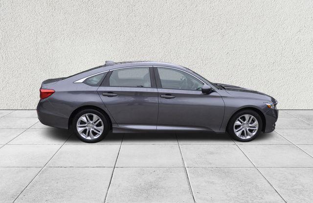 used 2018 Honda Accord car, priced at $20,990