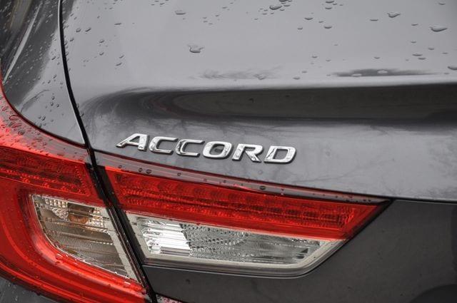 used 2018 Honda Accord car, priced at $20,990
