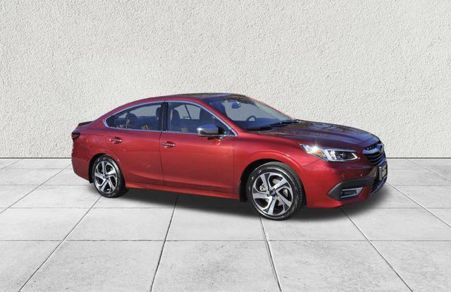 used 2022 Subaru Legacy car, priced at $25,400