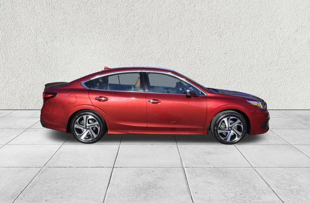 used 2022 Subaru Legacy car, priced at $25,400