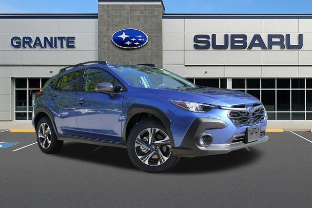 new 2025 Subaru Crosstrek car, priced at $28,822