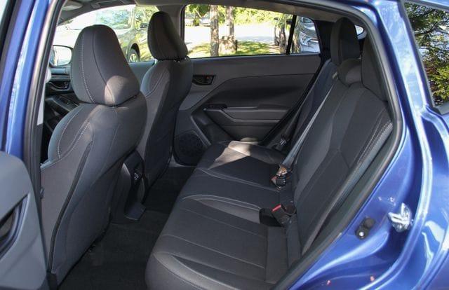 new 2025 Subaru Crosstrek car, priced at $28,822