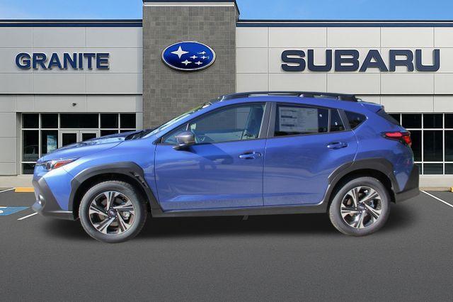 new 2025 Subaru Crosstrek car, priced at $28,822