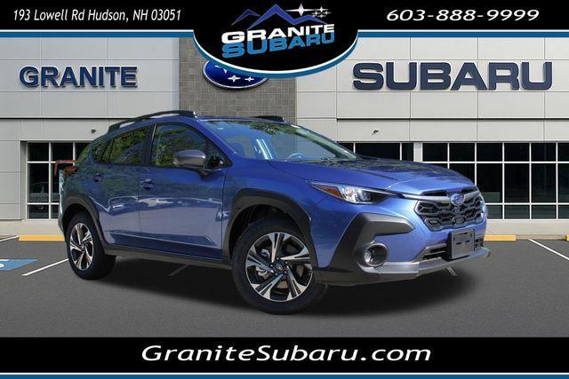 new 2025 Subaru Crosstrek car, priced at $28,822