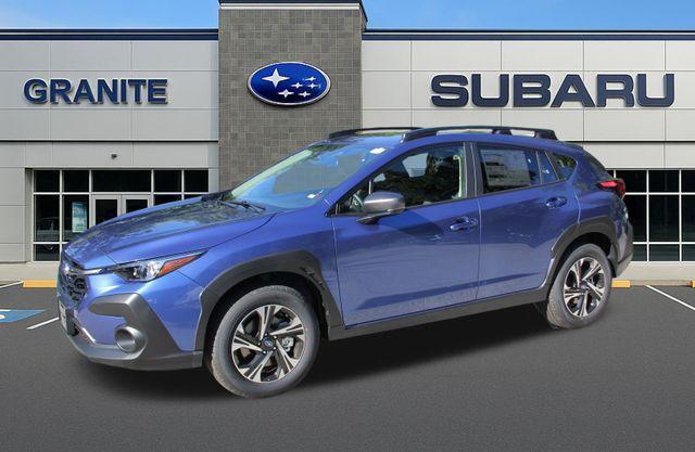 new 2025 Subaru Crosstrek car, priced at $28,822