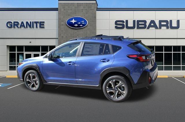 new 2025 Subaru Crosstrek car, priced at $28,822