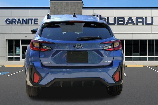 new 2025 Subaru Crosstrek car, priced at $28,822