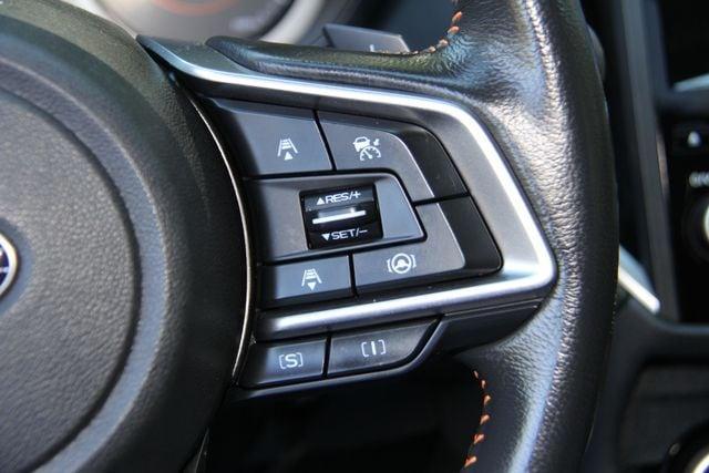 used 2022 Subaru Crosstrek car, priced at $22,930