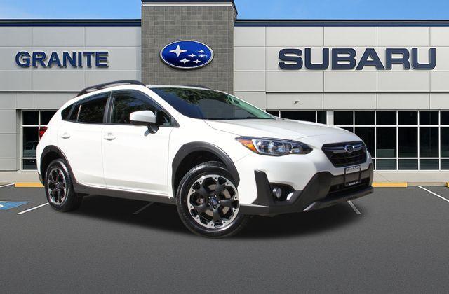 used 2022 Subaru Crosstrek car, priced at $22,930