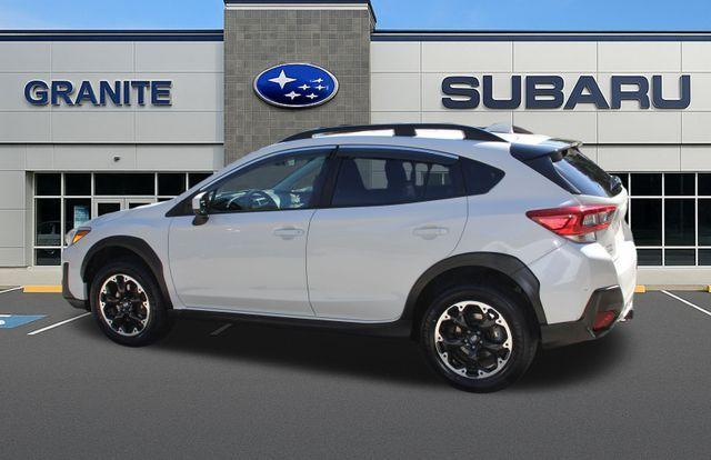 used 2022 Subaru Crosstrek car, priced at $22,930