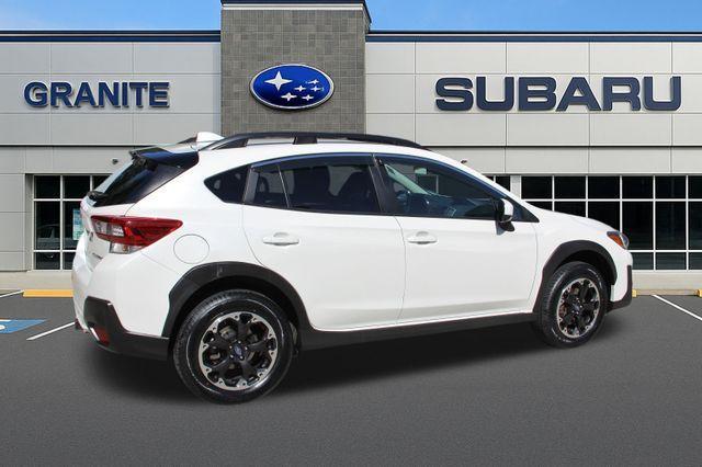 used 2022 Subaru Crosstrek car, priced at $22,930