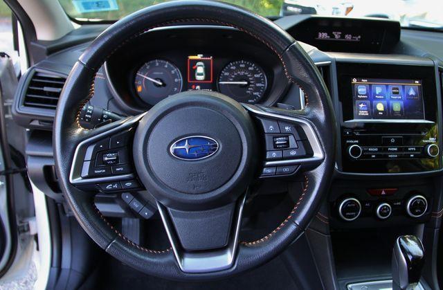 used 2022 Subaru Crosstrek car, priced at $22,930