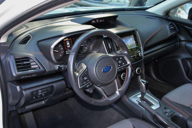 used 2022 Subaru Crosstrek car, priced at $22,930