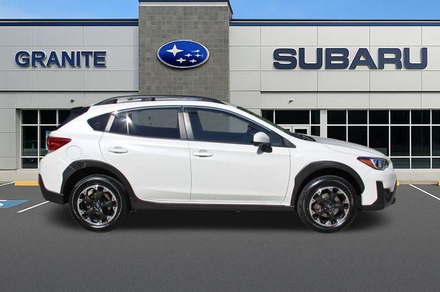 used 2022 Subaru Crosstrek car, priced at $22,930