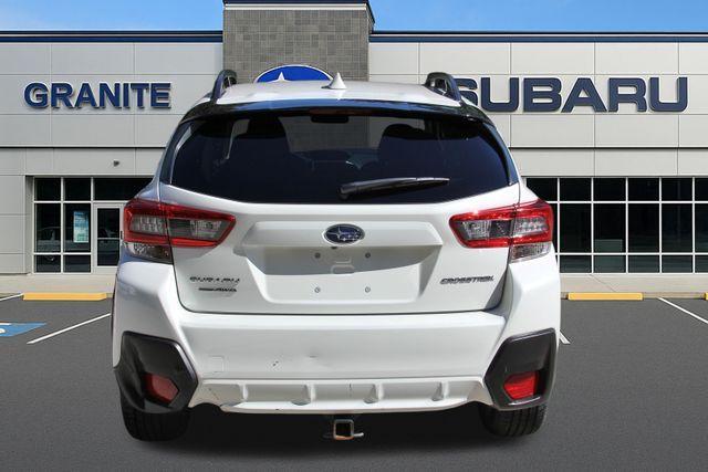 used 2022 Subaru Crosstrek car, priced at $22,930