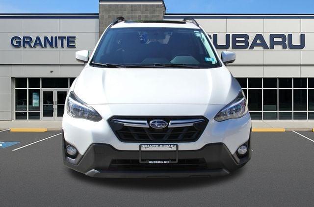 used 2022 Subaru Crosstrek car, priced at $22,930