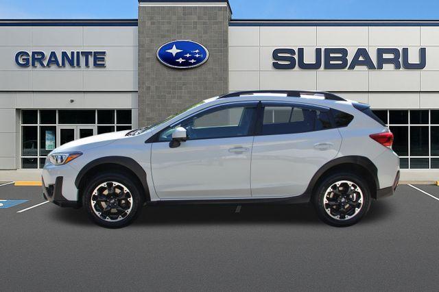 used 2022 Subaru Crosstrek car, priced at $22,930