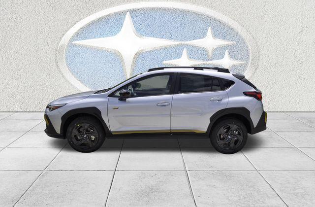 new 2024 Subaru Crosstrek car, priced at $30,909