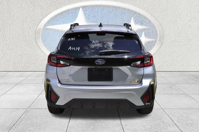 new 2024 Subaru Crosstrek car, priced at $28,214