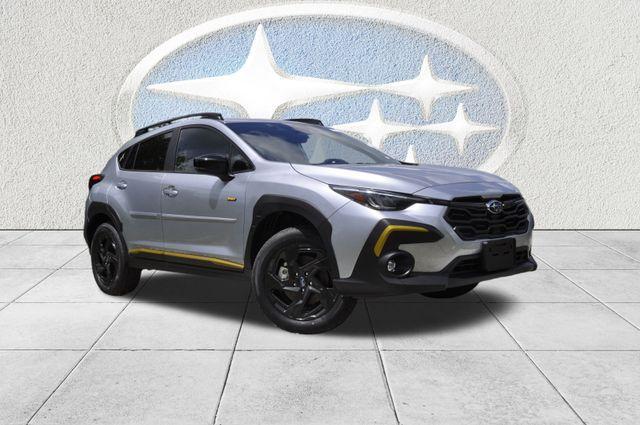 new 2024 Subaru Crosstrek car, priced at $30,909