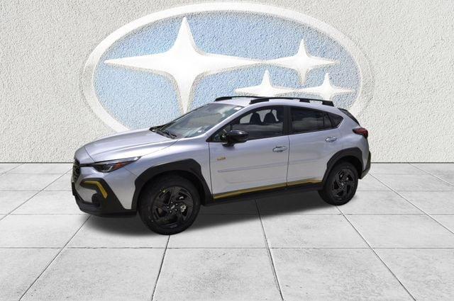 new 2024 Subaru Crosstrek car, priced at $28,214