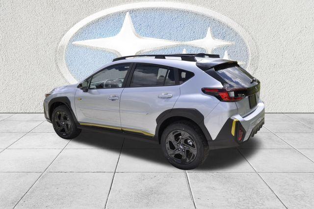 new 2024 Subaru Crosstrek car, priced at $30,909