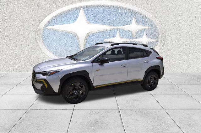 new 2024 Subaru Crosstrek car, priced at $30,909