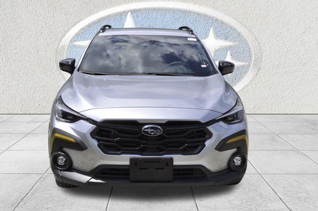 new 2024 Subaru Crosstrek car, priced at $30,909