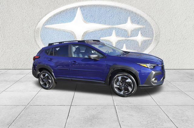 new 2025 Subaru Crosstrek car, priced at $32,464